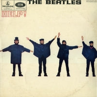 THE BEATLES - Help!