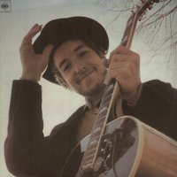 BOB DYLAN - Nashville Skyline