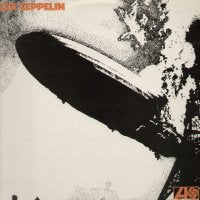 LED ZEPPELIN - Led Zeppelin