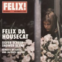 FELIX DA HOUSECAT - Silver Screen Shower Screen