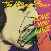 THE ROLLING STONES - Love You Live