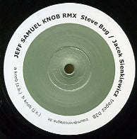 JEFF SAMUEL - Knob