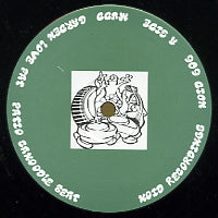 MUDD - Garden Love Fat / Patio Canoodle Beat / Yellow Nanny