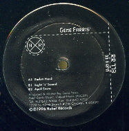 GENE FARRIS - Perkin Hard / Sight n Sound / April Snow