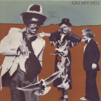 JONI MITCHELL - Don Juan's Reckless Daughter