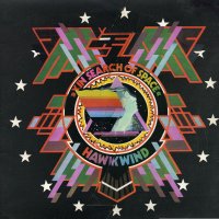 HAWKWIND - X In Search Of Space