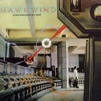 HAWKWIND - Quark, Strangeness And Charm