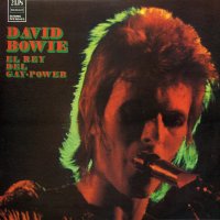 DAVID BOWIE - El Rey Del Gay-Power