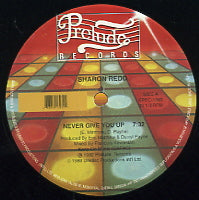 SHARON REDD - Never Give You Up / You're A Winner / Liar On The Wire