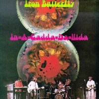 IRON BUTTERFLY - In-A-Gadda-Da-Vida