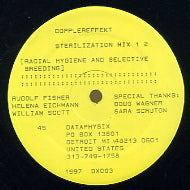 DOPPLEREFFEKT - Sterilization [Racial Hygiene And Selective Breeding]