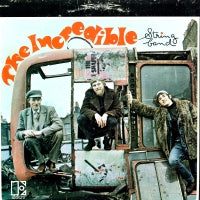 THE INCREDIBLE STRING BAND - The Incredible String Band
