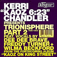 KERRI "KAOZ 6:23" CHANDLER - Trionisphere Pt 2