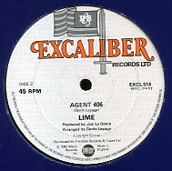 LIME - Agent 406 / Your Love