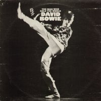 DAVID BOWIE - The Man Who Sold The World