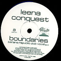 LEENA CONQUEST - Boundaries