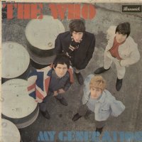 THE WHO - My Generation