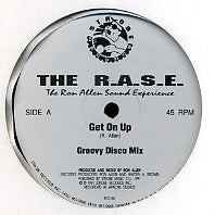 THE R.A.S.E. (RON ALLEN SOUND EXPERIENCE) - Get On Up