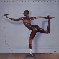 GRACE JONES - Island Life