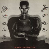 GRACE JONES - Warm Leatherette