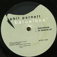 PHIL PARNELL - Barcelona EP