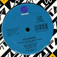 SYLVESTER - You Make Me Feel (Mighty Real)