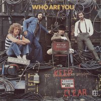 THE WHO - Who Are You