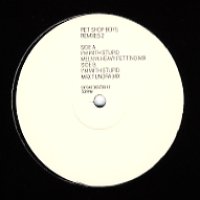PET SHOP BOYS - I'm With Stupid