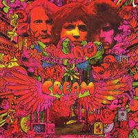 CREAM - Disraeli Gears