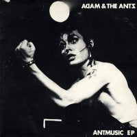 ADAM & THE ANTS - Antmusic EP