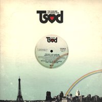 RON HALL & THE MUTHAFUNKAZ FEATURING MARC EVANS - The Way You Love Me