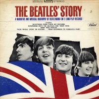 THE BEATLES - The Beatles' Story