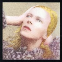 DAVID BOWIE - Hunky Dory