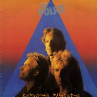 THE POLICE - Zenyatta Mondatta