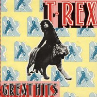 T. REX - Great Hits