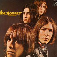 THE STOOGES - The Stooges
