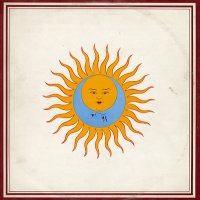 KING CRIMSON - Larks' Tongues In Aspic