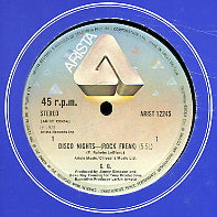G.Q. - Disco Nights (Rock-Freak) / Boogie Oogie Oogie