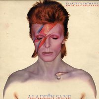 DAVID BOWIE - Aladdin Sane