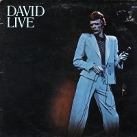 DAVID BOWIE - David Live