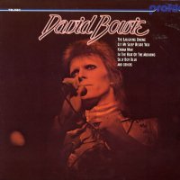 DAVID BOWIE - David Bowie