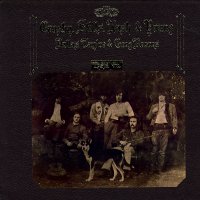 CROSBY, STILLS, NASH AND YOUNG - Deja Vu