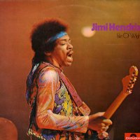 JIMI HENDRIX - Isle Of Wight