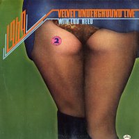 THE VELVET UNDERGROUND - 1969 Velvet Underground Live With Lou Reed