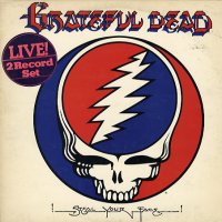 GRATEFUL DEAD - Steal Your Face