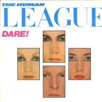HUMAN LEAGUE - Dare