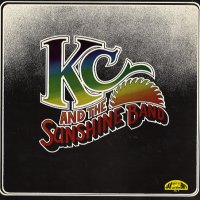 K.C. AND THE SUNSHINE BAND - K C and The Sunshine Band