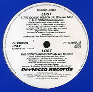 LOST - The Gonzo / Baz De Congo