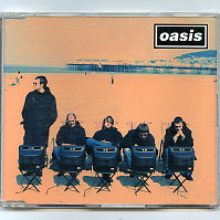 OASIS - Roll With It