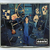OASIS - Supersonic